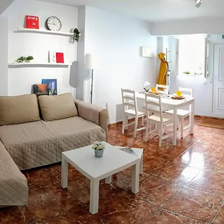 Apartament El Nido *