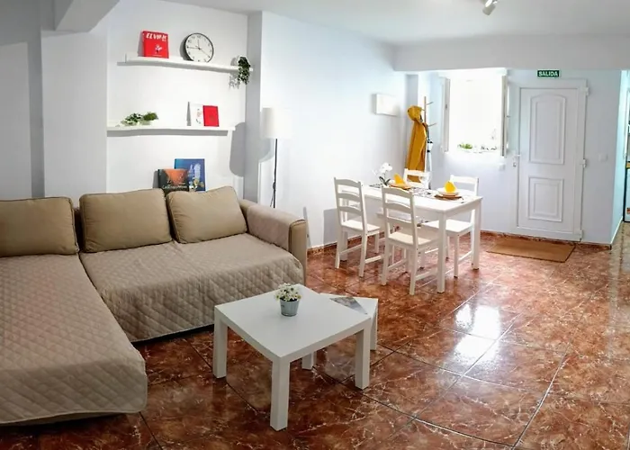 Apartment El Nido *